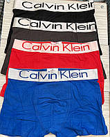 Трусы мужские боксеры Calvin Klein Хлопок 95% (XL XXL 3XL 4XL)