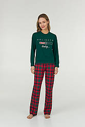 Піжама жіноча НОВОРІЧНА ELLEN HOLIDAYS LOADING ЗИМОВА 0580/01/01