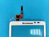 Сенсорний екран Lenovo S890 білий, фото 2