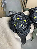 Тактичний багатофункціональний годинник Patriot 003BK Black, фото 2