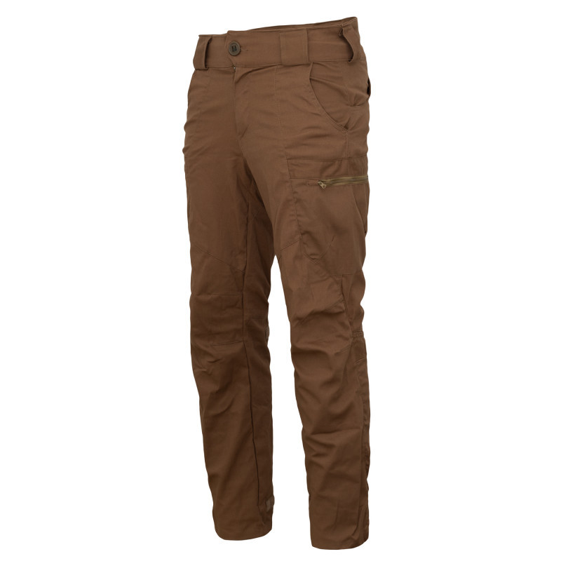 Штани тактичні Agressor Canvas Coyote, Vik-Tailor