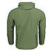Куртка Shark Skin SoftShell Olive, Vik-Tailor, фото 10
