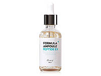 Сыворотка для упругости кожи лица с пептидами Esthetic House Formula Ampoule Peptide EX, 55мл (8809450013767)