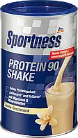 Протеиновый порошок Sportness Eiweiß 90 Shake Vanilla, 350 гр.