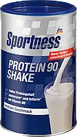 Протеиновый порошок Sportness Protein 90 Shake neutraler Geschmack, 300 гр.