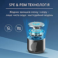 Генератор водневої води Doctor-101 Angelic на 280 мл з мембраною DuPont для будь-якого типу води, фото 6