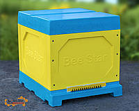 Улей ППУ BeeStar 10-ти рамочный 300 мм.