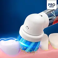 Електрична зубна щітка дитяча Braun Oral-B D103 Pro Kids Frozen, фото 4