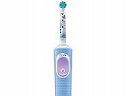 Електрична зубна щітка дитяча Braun Oral-B D103 Pro Kids Frozen, фото 2