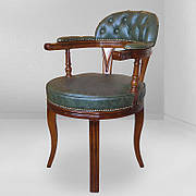 Стілець із підлокітниками "Вісконт 02"