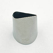 Кондитерська насадка No127 (пелюстка троянди), фото 2