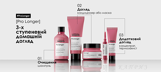L'OREAL PROFESSIONNEL PRO LONGER — Відновлення волосся по всій довжині