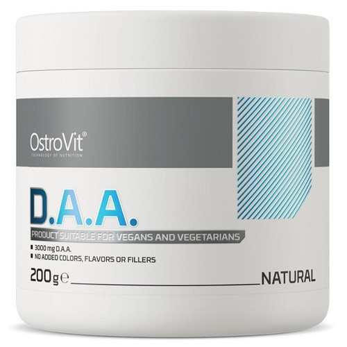 Бустер тестостерону OstroVit D. A. A (200 грам.)
