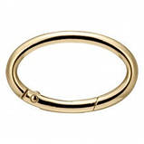 Чохол Spigen для навушників Apple AirPods 2/1 — La Manon Leather, Light Gray (074CS26376), фото 6