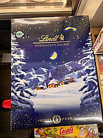 Адвент-календарь Lindt Weihnachts-Zauber 250г. Германия