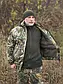 Костюм утеплений «Клен-Дуб» / Бушлат зимовий утеплений, фото 2