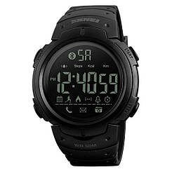 Смарт-годинник Skmei 1301 Black