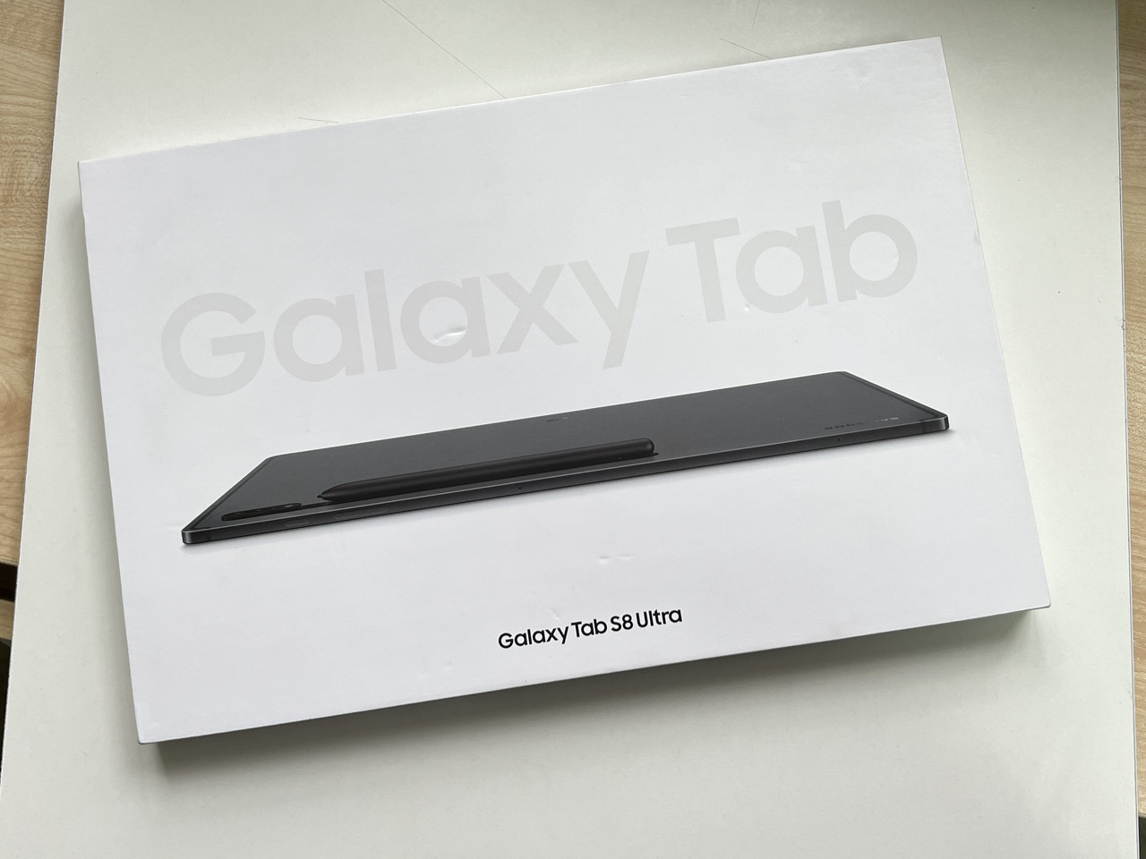 Новий Планшет Samsung Galaxy Tab S8 Ultra 14.6" SM-X900 256GB, 12GB RAM Оригінал!