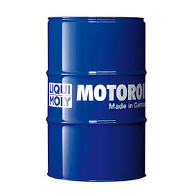 Напівсинтетична моторна олива — LKW Langzeit-Motoroil SAE 10W-40 Basic 60 л.