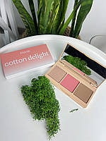 Палетка для контуринга Paese Cotton Delight Contouring Palette 02