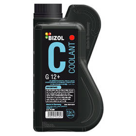 Антифриз — BIZOL Coolant G12+ 1 л