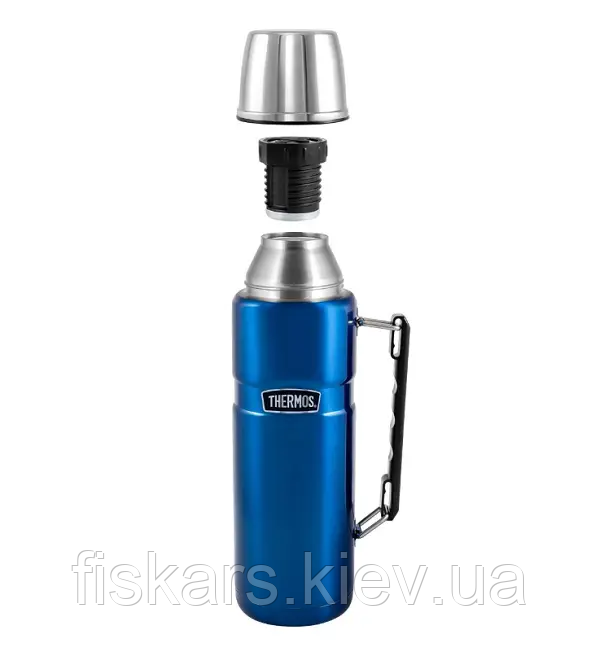 Термос Thermos Stainless King Flask 1.2 л (170026) Metallic Blue (ID