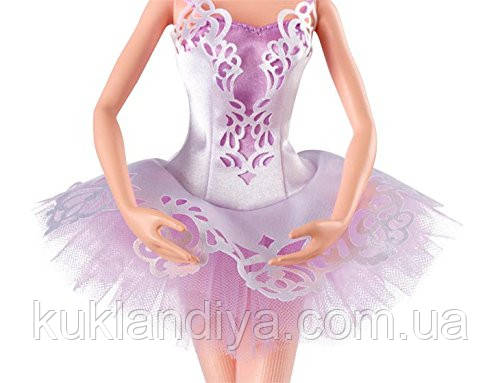 Коллекционная кукла Барби Звезда балета 2015 год - Ballet Wishes Doll - фото 6 - id-p361281637