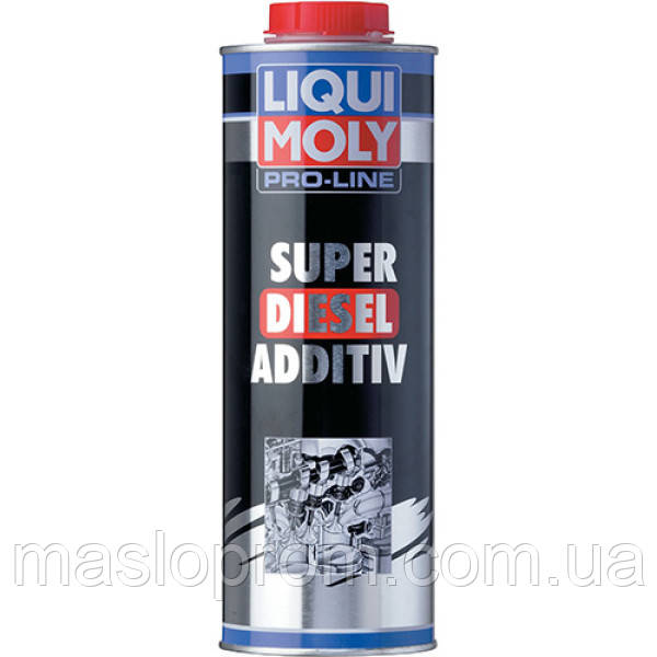 Модифікатор дизельного палива Pro-Line Super Diesel Additiv 1 л.
