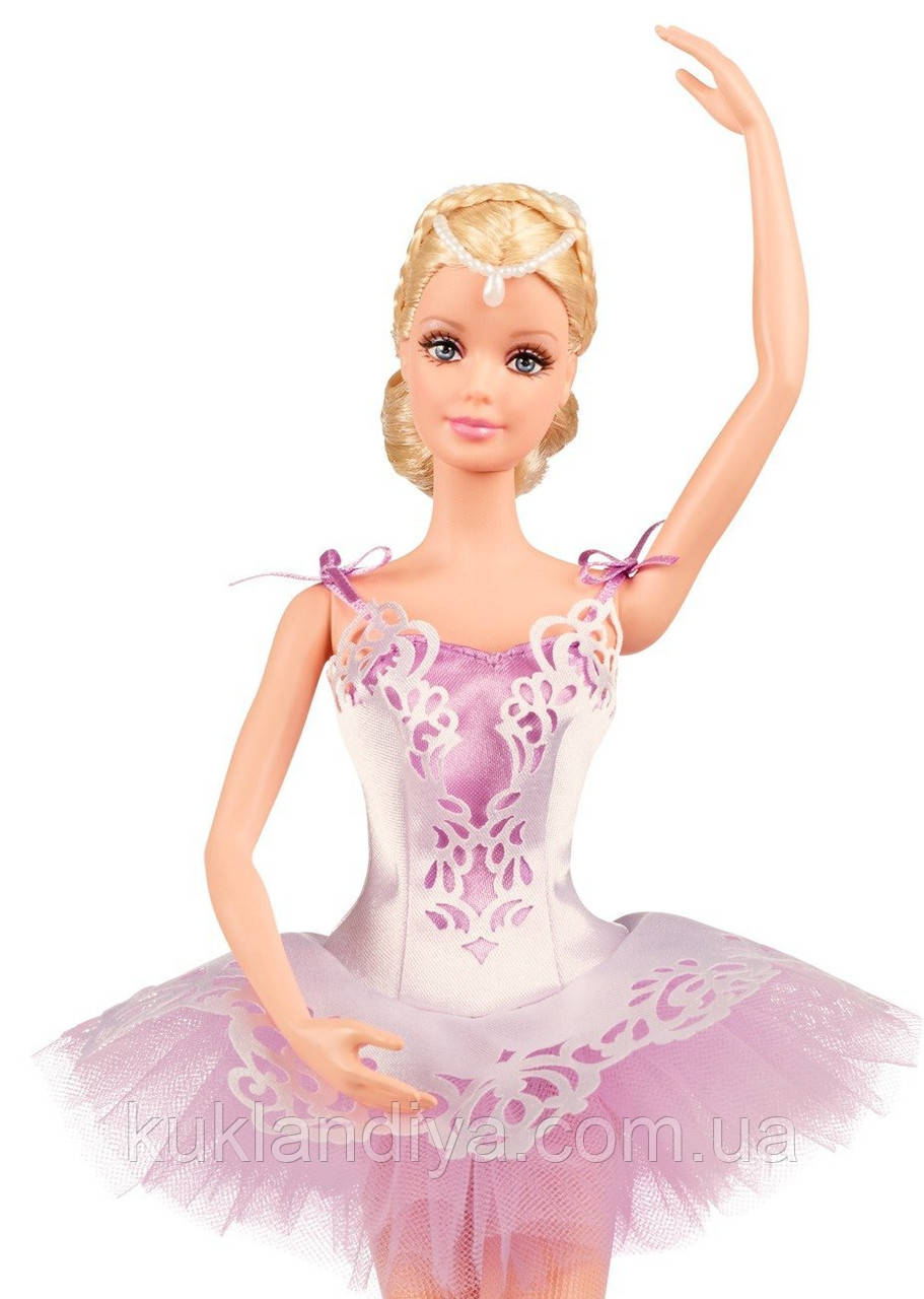 Коллекционная кукла Барби Звезда балета 2015 год - Ballet Wishes Doll - фото 1 - id-p361281637