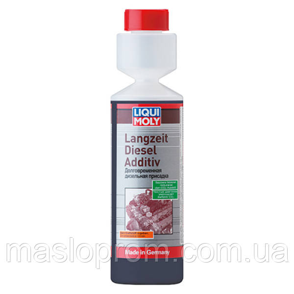 Довготривала дизельна присадка Langzeit Diesel Additiv 0.25 л.
