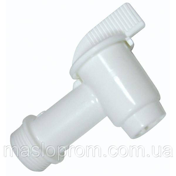 Кран для бочки 60 л.