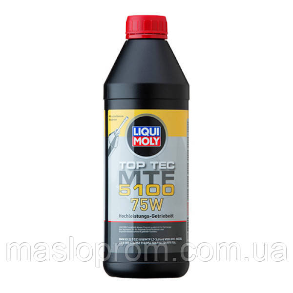Трансмісійна рідина Top Tec MTF 5100 75W 1 л.