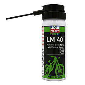 Універсальне мастило для велосипеда Bike LM 40 0.05 л.