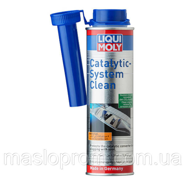Очисник каталізатора — Catalytic System Clean 0.3 л.