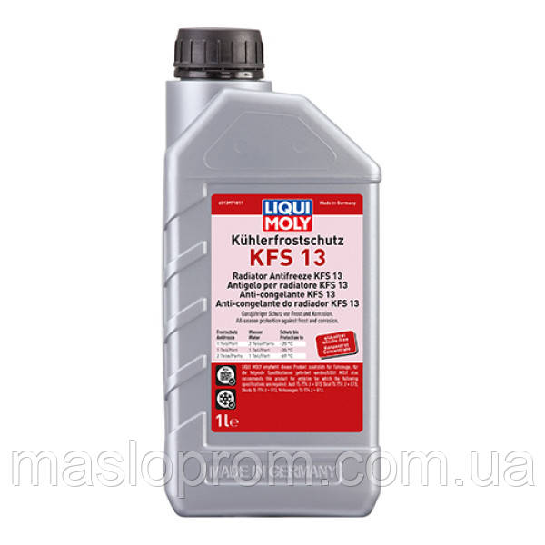 Концентрат антифризу — Kuhlerfrostschutz KFS 13 1 л.