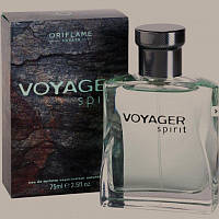 Туалетная вода Voyager Spirit Oriflame Раритет 75 ml.