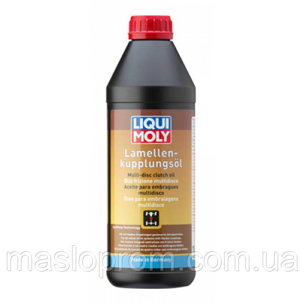 Рідина для муфт HALDEX — Lamellenkupplung-ol 1 л.