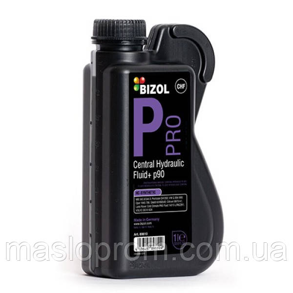 Рідина гідравлічна BIZOL Pro Central Hydraulic Fluid+ p90 1 л