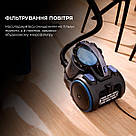 Пилосос Cecotec Conga Rockstar Multicyclonic XL Animal (CCTC-08592), фото 4