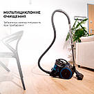 Пилосос Cecotec Conga Rockstar Multicyclonic XL Animal (CCTC-08592), фото 5