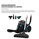 Пилосос Cecotec Conga Rockstar Multicyclonic XL Animal (CCTC-08592), фото 6