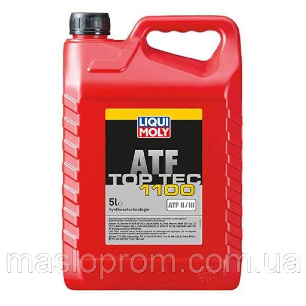 Олія для АКПП і гідроприводів — Top Tec ATF 1100 5 л.