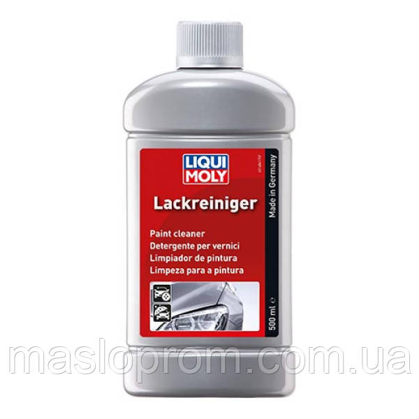 Очисник пофарбованих поверхонь Lack Reiniger 0,5 л.