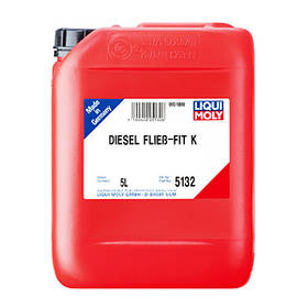 Дизельний антигель — Diesel fliss-fit 5 л.