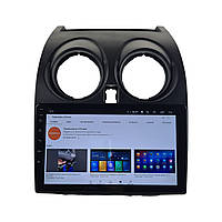 Штатна Магнітола Nissan Qashqai 2008-2015 на Android Модель MT6580-WiFi-Base-1