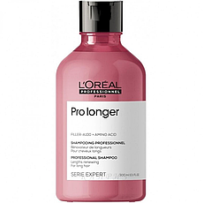 Шампунь L'Oreal Professionnel Serie Expert Pro Longer для відновлення волосся за довжиною 300 мл
