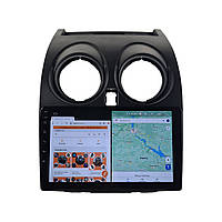 Штатна Магнітола Nissan Qashqai 2008-2015 на Android Модель XYAuto-7311-8octa-CarPlay-360