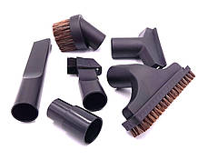 Комплект насадок для порохотяга на трубу D=32mm, D=35mm, фото 3