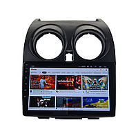 Штатна Магнітола Nissan Qashqai 2008-2015 FS-A7-8octa-DSP-4/64-CarPlay-DSP на ОС Android