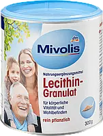 Биологически активная добавка с соевым лецитином Mivolis Lecithin-Granulat, 300 гр.